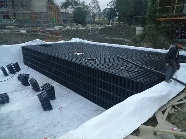 雨水系統/pp模塊